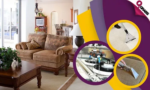 Cleaning Services - Carpets, Mattresses, Sofas, Dining Chairs & More!